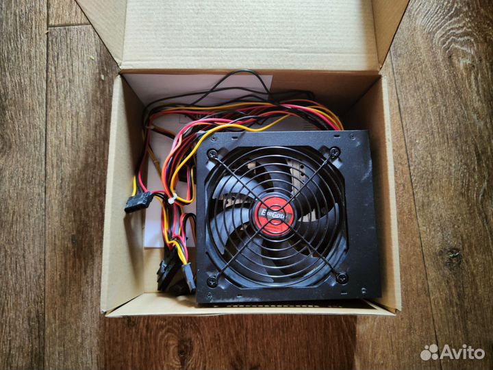 Блок питания exegate xp 350