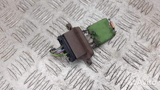 Сопротивление печки lancia delta 3 (99G03KL01)