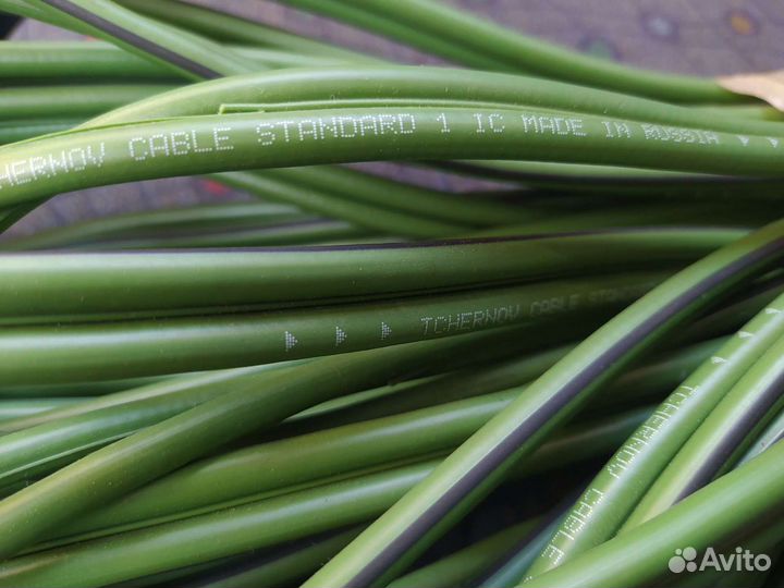 Кабель Tchernov Audio