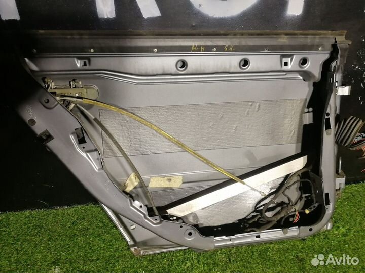 Дверь задняя левая Audi A6 C5