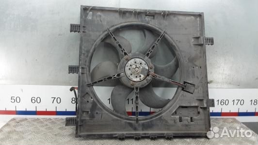 Вентилятор радиатора mercedes benz vito W638 (TML3