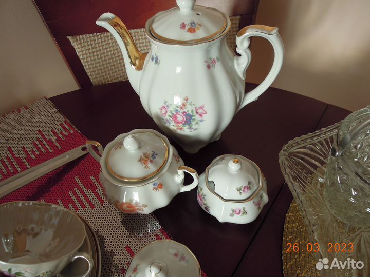 Набор столовой посуды