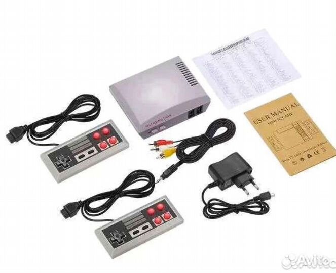 Игровая приставка Dendy 90x