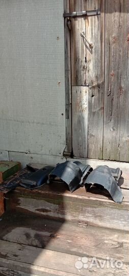 Крылья и другие запчасти ваз2101