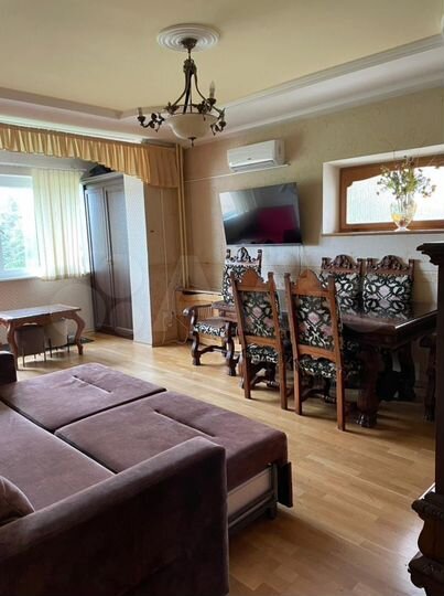 2-к. квартира, 60 м², 7/12 эт.