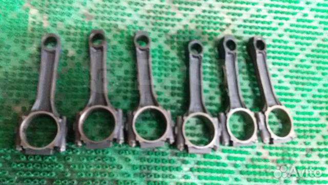 Шатуны коленвал Jeep Grand Cherokee ZJ 4.0