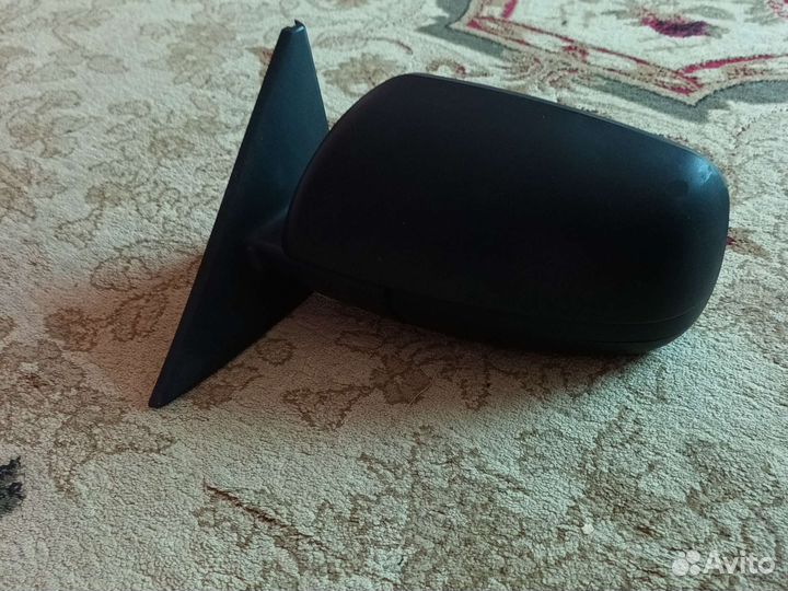 Левое зеркало на приору