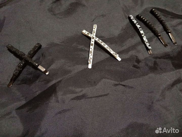 Резинки для волос