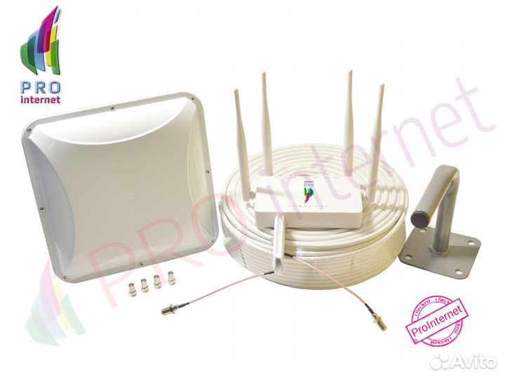 Модем Роутер Антенна Сим безлимитный интернет