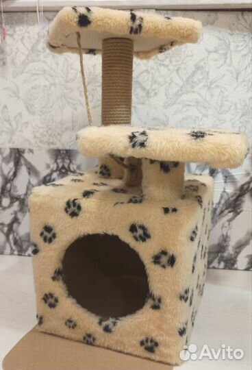 Домик для кошки(котёнка)