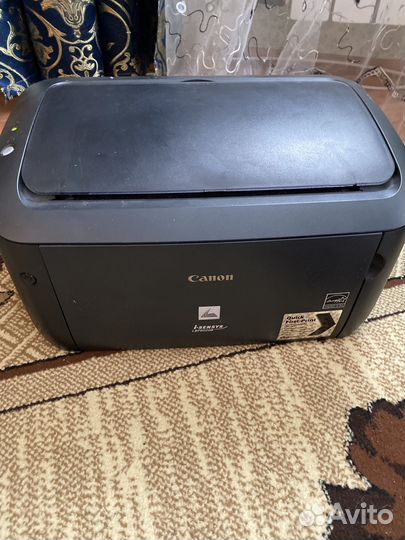 Принтер canon