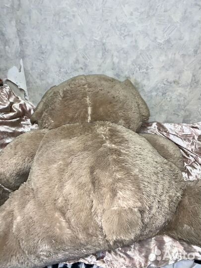 Плюшевый медведь tima