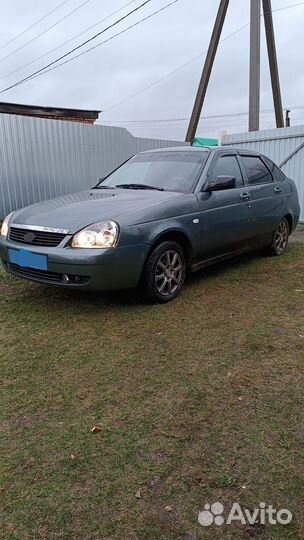LADA Priora 1.6 МТ, 2010, 255 000 км