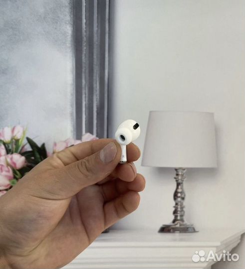 AirPods Pro лучшие с гарантией (магазин)