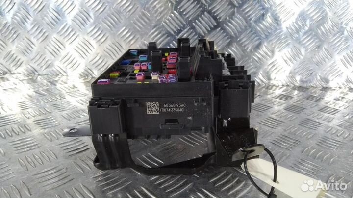 Б/У Б/У Блок предохранителей 6356-5974. Из Евро