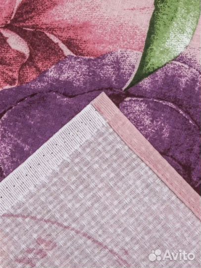 Вафельное полотенце 146на60