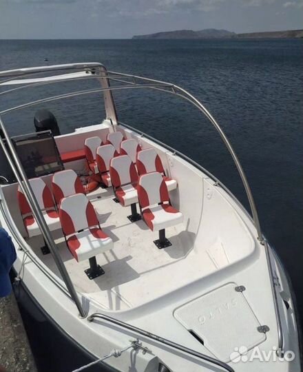 Касатка про 650