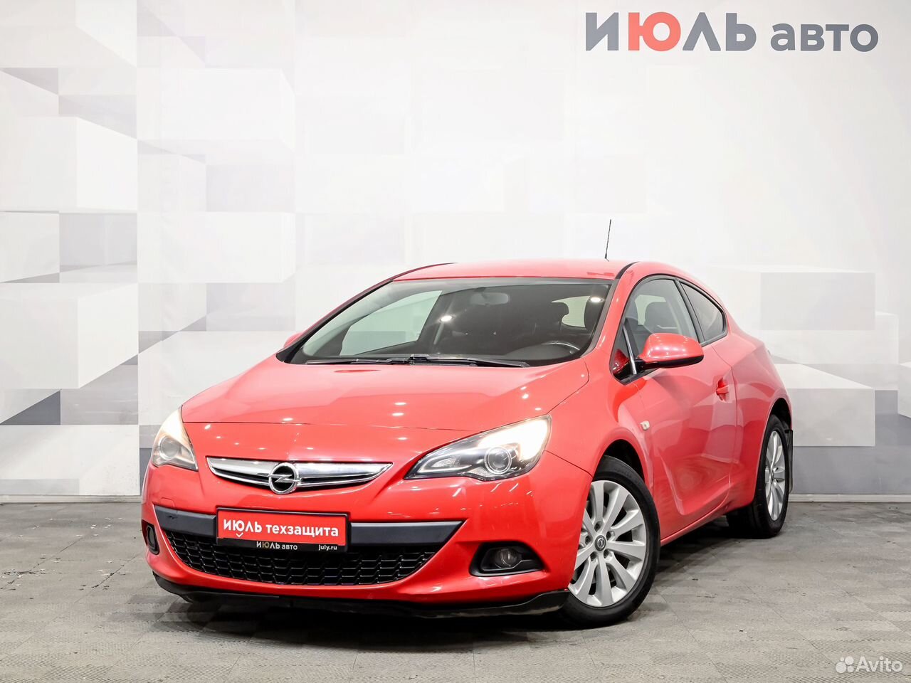 Opel Astra GTC 1.4 AT, 2012, 162 389 км