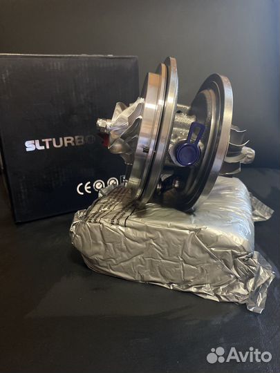 Картридж турбины Газель next ISF2.8 Euro 5