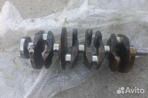 Коленвал Mazda 3 MPS, 6 MPS, CX-7 2.3t