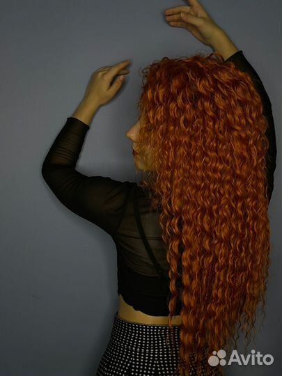 Косы/брейды/кудри