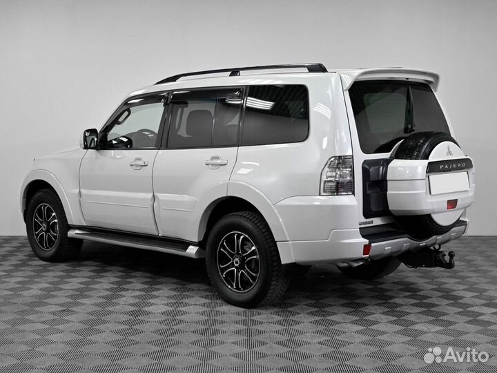 Mitsubishi Pajero 3.0 AT, 2014, 83 400 км