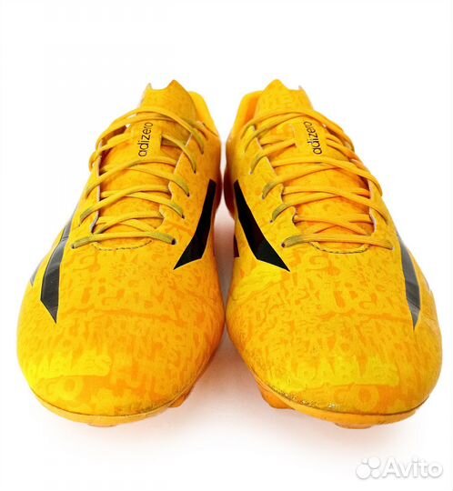 Оригинальные бутсы Adidas F50 Adizero FG
