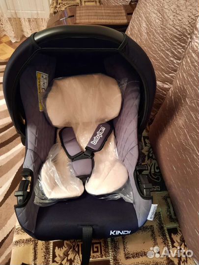 Детское автокресло от 0+