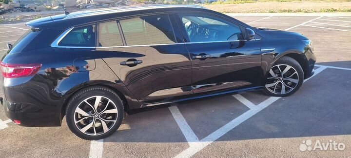 Renault Megane 1.3 МТ, 2018, 181 000 км