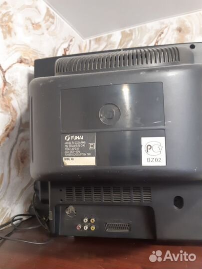Телевизор бу funai TV-2000A MK8