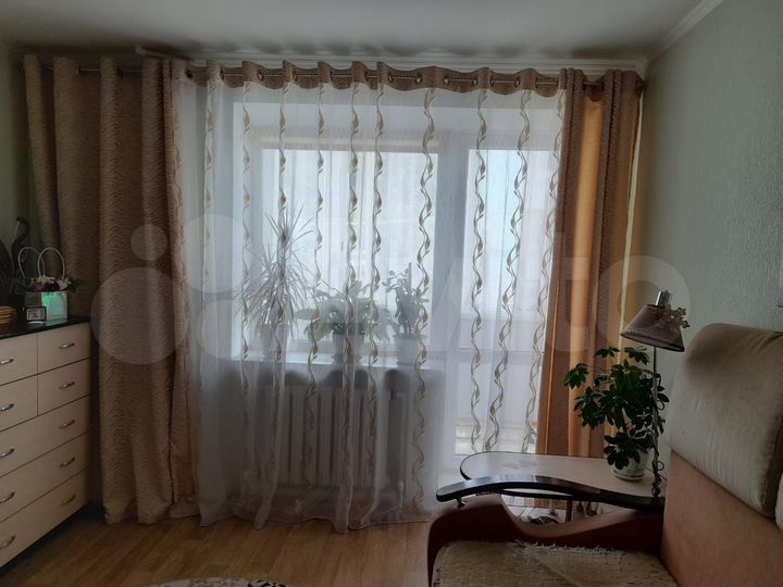 1-к. квартира, 34 м², 2/5 эт.