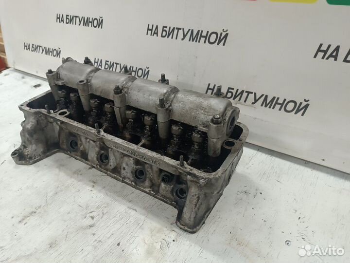 Головка блока цилиндров Лада 2106 1.5 2003