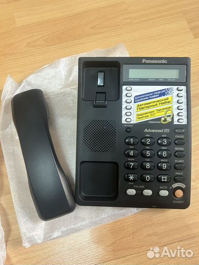 Телефон стационарный