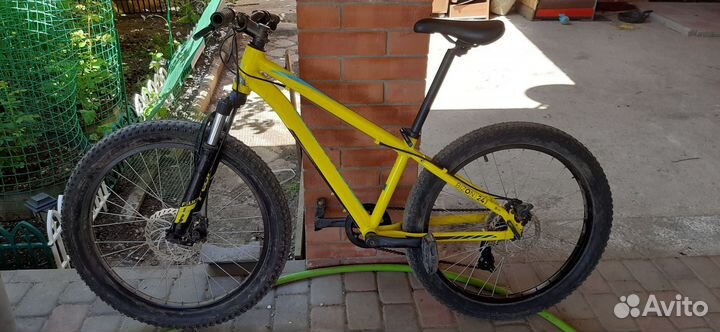 Велосипед bizon 24 mini