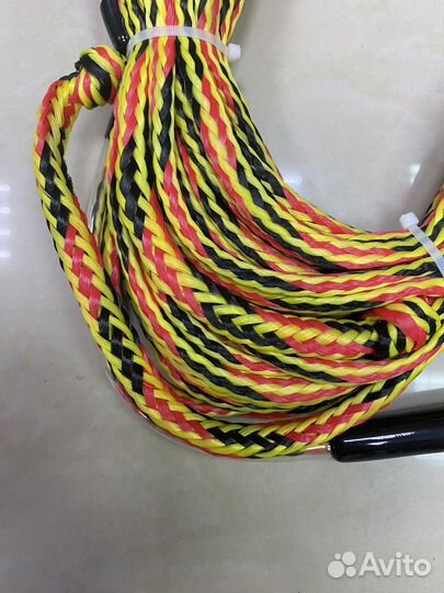 Фал трос буксировочный водный универсальный