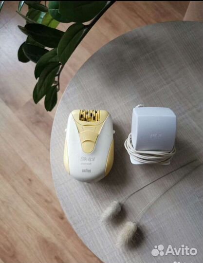 Эпилятор braun silk epil
