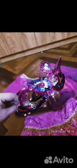 Новогодний костюм