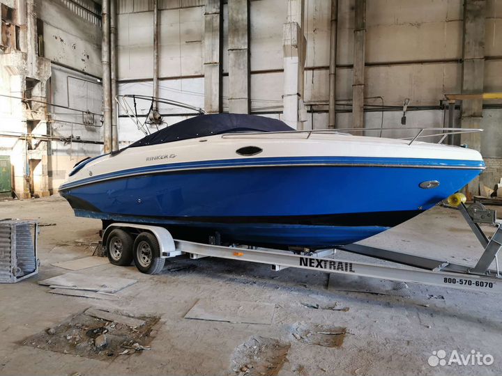 Rinker 246 captiva 2009 г