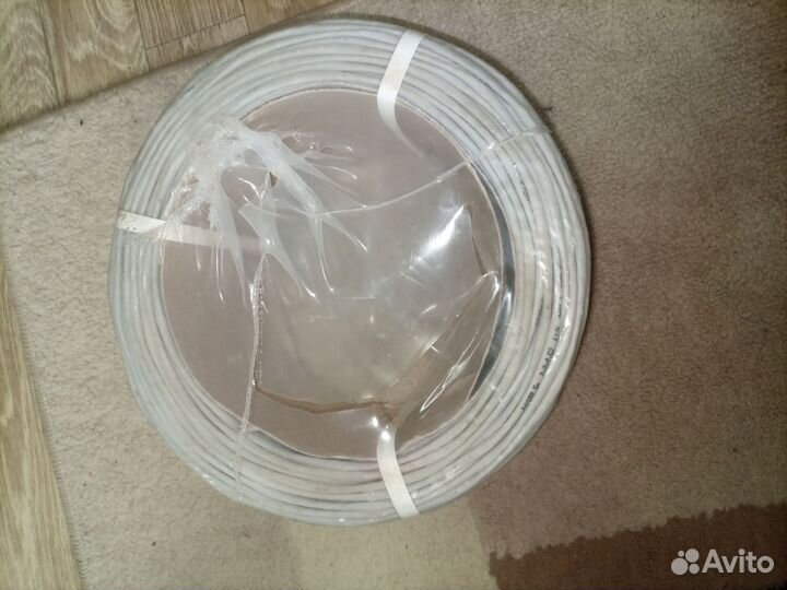 Кабель ксспв-5е 2х2х0,52