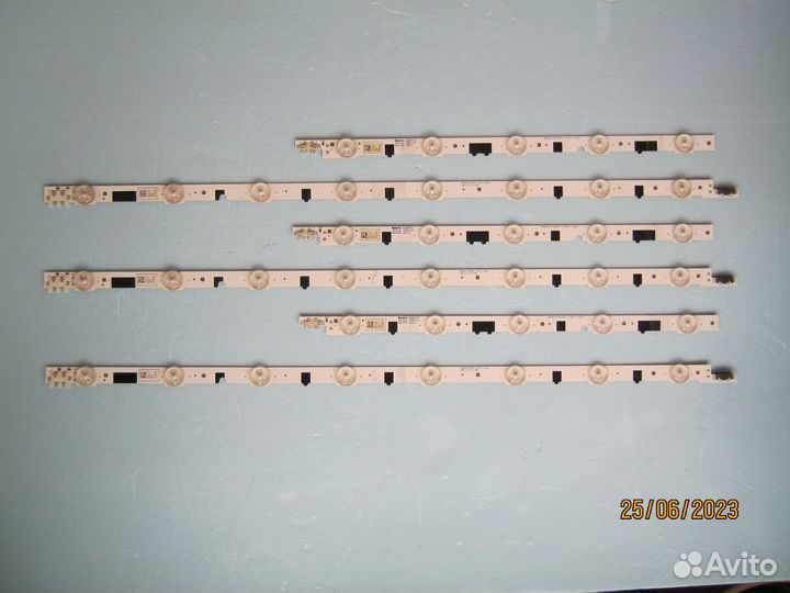 Светодиодная лента 20135vs40f для тв Samsung