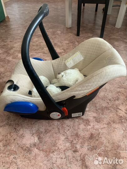 Детское автолюлька от 0 до 13 кг