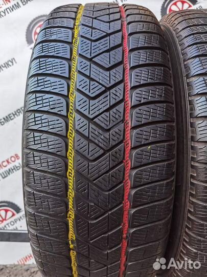 Pirelli Scorpion Winter 235/60 R18 107H
