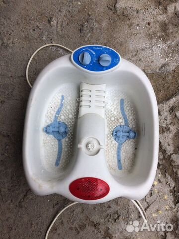Массажер для ног бу