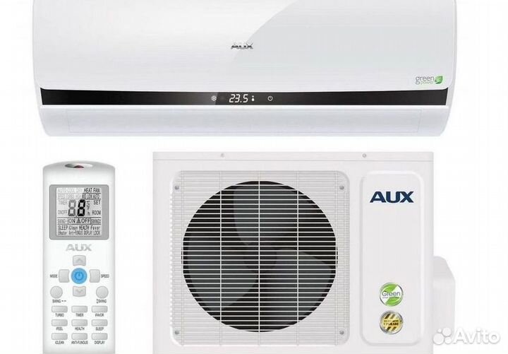 Кондиционер с Доставкой и Установкой