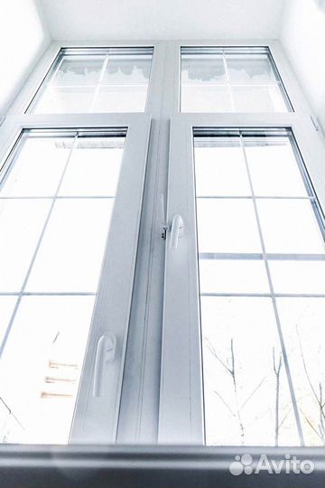 Пластиковые окна для дома и дачи