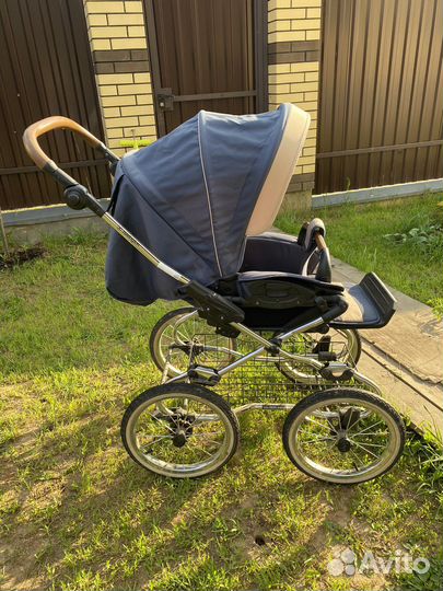 Коляска Navington caravel 2в1