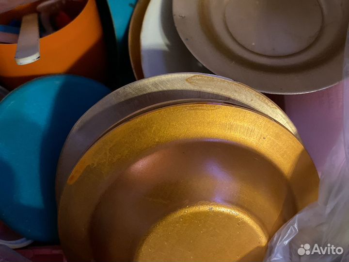 Игрушки СССР