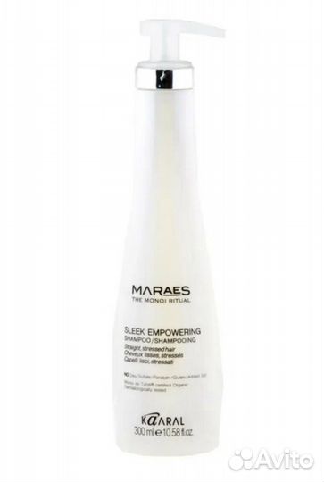 Шампунь для волос