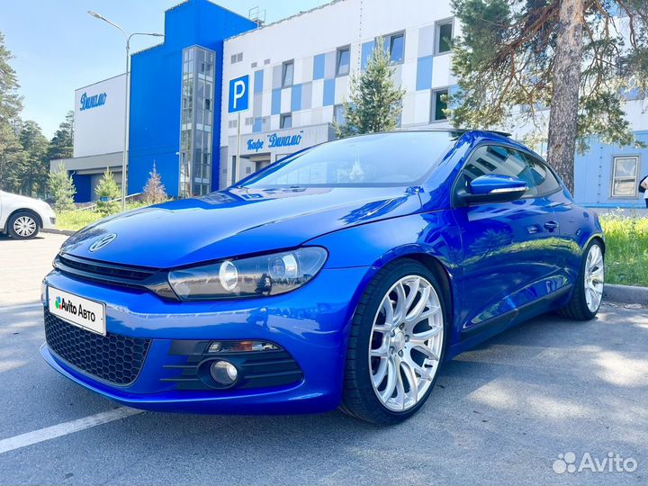 Volkswagen Scirocco 2.0 AMT, 2014, 111 000 км