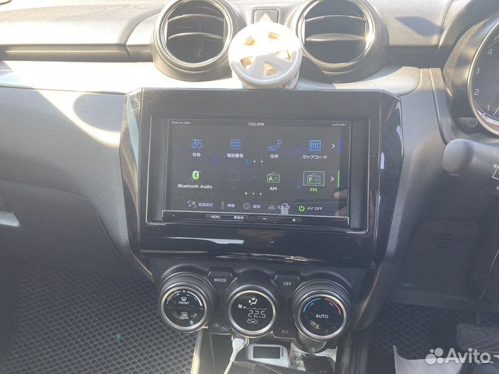 Автомагнитола eclipse AVN RB7